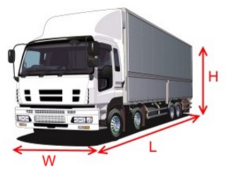 truck-measure